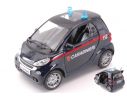 New Ray NY71423 SMART FORTWO CARABINIERI 1:24 Modellino