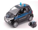 New Ray NY71463 SMART FORTWO POLIZIA PENITENZIARIA 1:24 Modellino