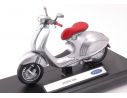 Welly WE39178A VESPA 946 SILVER 1:18 Modellino