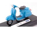 Welly WE39178E VESPA 150 CC LIGHT BLUE 1:18 Modellino