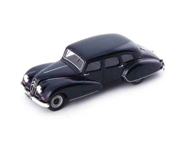 Autocult ATC05030 CITROEN 15CV 6 ANTEM 1948 DARK BLUE 1:43 Modellino