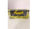 New Ray 19587 FIAT 500 GIALLA 1/43 2007 Modellino