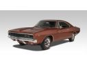 Revell RV14202 DODGE CHARGER 68 KIT 1:25 Modellino