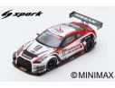 Anson AS031 NISSAN GT-R N.35 WINNER 12 H BATHURST 2015 K.CHIYO-W.RELP-F.STRAUSS 1:43 Modellino