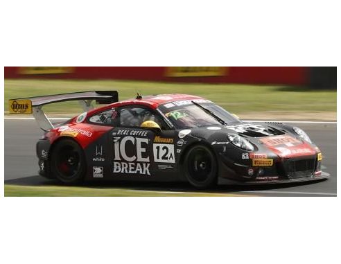 Anson AS038 PORSCHE 911 GT3 R N.12 12 H BATHURST 2019 C.JONES-ESTRE-EVANS 1:43 Modellino