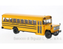 Bburago BUS004 GMC 6000 SCHOOLBUS 1990 REPRODUCTION 1:43 Modellino