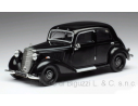 Ixo model CLC314N MERCEDES 170V (W136) 1949 BLACK 1:43 Modellino