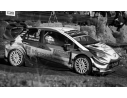 Ixo model RAM665 TOYOTA YARIS WRC N.8 2nd MONTE CARLO 2018 TANAK-JARVEOJA 1:43 Modellino
