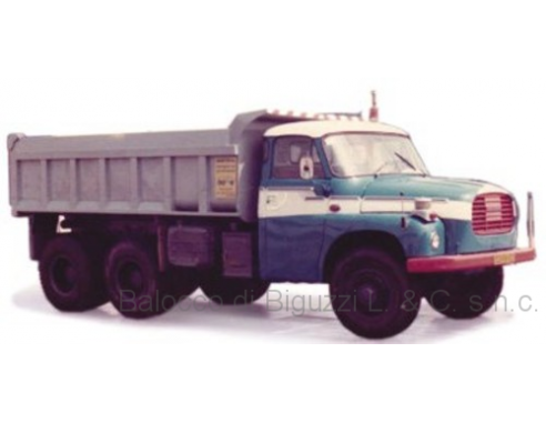 Ixo model TRU034 TATRA T 148S BOOTSEN 1:43 Modellino