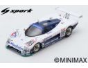 Spark Model S4767 SPICE SE 88 C N.103 LM 1988 A.COPPELLI-T.THYRRING-E.SALAZAR 1:43 Modellino