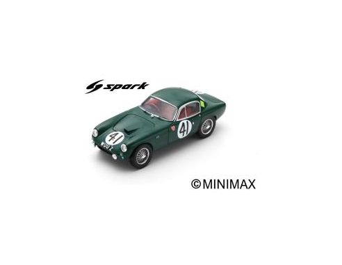 Spark Model S5077 LOTUS ELITE N.41 8th LM 1959 P.LUMSDEN-P.RILEY 1:43 Modellino