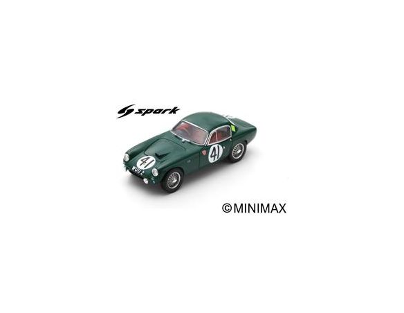 Spark Model S5077 LOTUS ELITE N.41 8th LM 1959 P.LUMSDEN-P.RILEY 1:43 Modellino