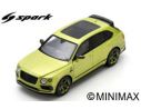 Spark Model S7794 BENTLEY BENTAYGA PIKES PEAK LIMITED EDITION BY MULLINER 2018 1:43 Modellino