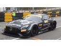 Spark Model SA163 MERCEDES GT3 N.1 3rd FIA GT WORLD CUP MACAU 2018 E.MORTARA 1:43 Modellino