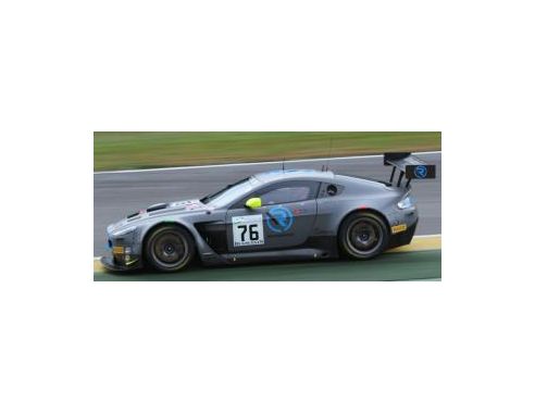 Spark Model SB209 ASTON MARTIN V12 VANTAGE N.76 9th 24 H SPA 2018 J.DENNIS-N.THIIM-M.VAXIV Modellino