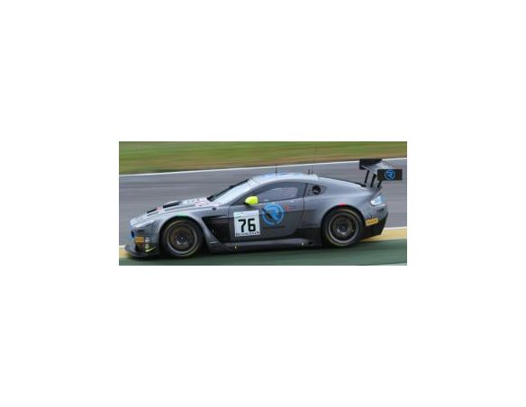 Spark Model SB209 ASTON MARTIN V12 VANTAGE N.76 9th 24 H SPA 2018 J.DENNIS-N.THIIM-M.VAXIV Modellino