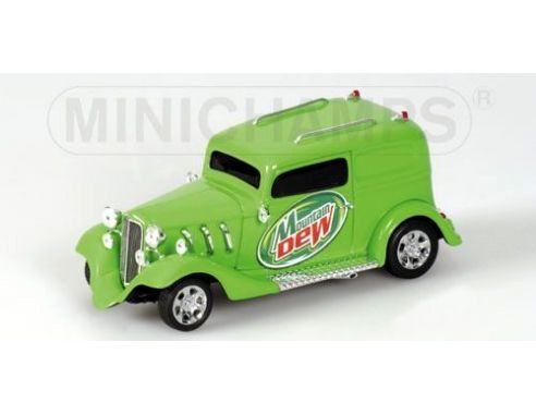 Minichamps PM400142261 AMERICAN HOT ROD 1:43 Auto Stradali
