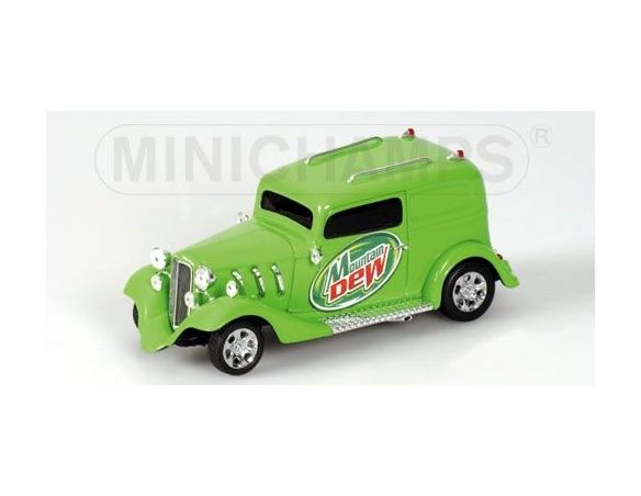 Minichamps PM400142261 AMERICAN HOT ROD 1:43 Auto Stradali