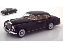 MODELCARGROUP MCG18131 ROLLS ROYCE SILVER CLOUD III FLYING TRACK H.MULLINER BLACK 1:18 Modellino