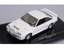 Ixo model MDCS022 OPEL MANTA 400 WHITE PLAIN BODY VERSION INCLUDING 4 SPARE WHEELS 1:43 Modellino