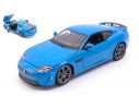 BBURAGO BU21063BL JAGUAR XKR-S 2011 BLUE 1:24 Modellino