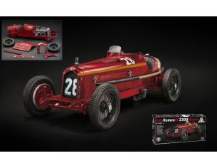 Italeri IT4706 ALFA ROMEO 8C 2300 MONZA N.28 WINNER MONACO GP 1932 T.NUVOLARI KIT 1:12 Modellino