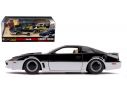 JADA TOYS JADA31115 PONTIAC FIREBIRD KNIGHT RIDER K.A.R.R. WITH WORKING LIGHTS 1:24 Modellino