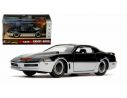 JADA TOYS JADA31116 PONTIAC FIREBIRD KNIGHTRIDER K.A.R.R.1982 1:32 Modellino