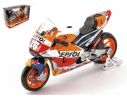 Maisto MI31595P HONDA RC213V DANI PEDROSA N.26 MOTO GP 1:18 Modellino