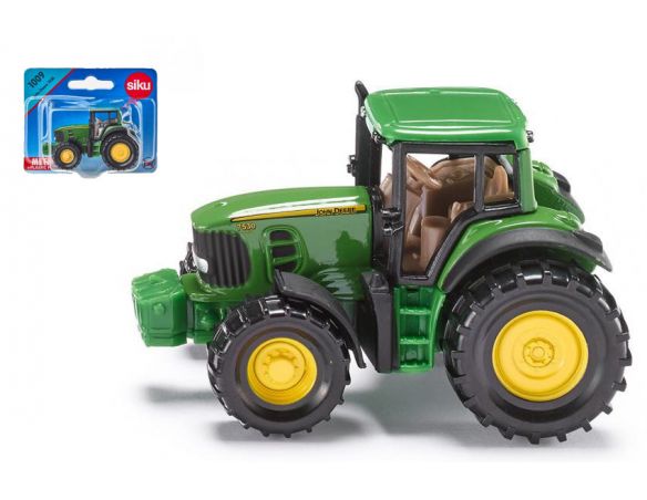 Sky Marks SK1009 TRATTORE JOHN DEERE 7530 1:87 Modellino