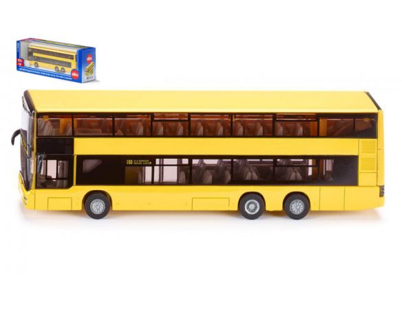 Sky Marks SK1884 AUTOBUS MAN 2 PIANI 1:87 Modellino