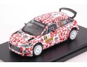 Trofeu TFMNP510 HYUNDAI R5 N.5 WINNER RALLY YPRES 2018 T.NEUVILLE-N.GILSOUL 1:43 Modellino