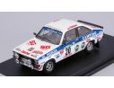 Trofeu TFRRAL84 FORD ESCORT MK2 N.20 RALLY OF PORTUGAL 1981 TORRES-MORAIS 1:43 Modellino