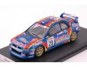 Trofeu TFRRIT07 SUBARU IMPREZA N.29 WRC RALLY SANREMO 1999 CLIMENT-ROMANI 1:43 Modellino