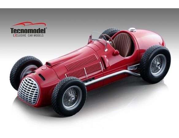 Tecnomodel TMD18152A FERRARI F1 275 1950 1:18 Modellino