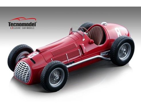 Tecnomodel TMD18152D FERRARI F1 275 FRENCH GP 1950 VILLORESI 1:18 Modellino