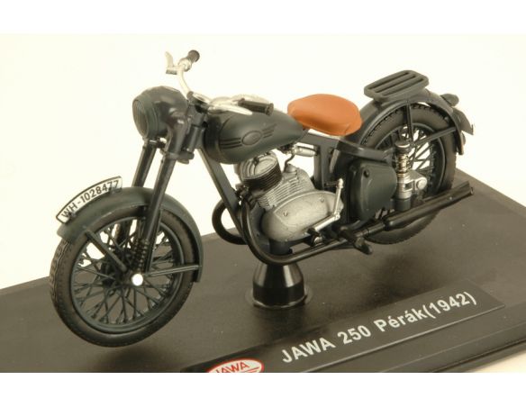 Abrex ABM013 JAWA 250 PERAK 1942 1:18 Modellino