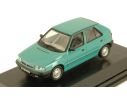 Abrex ABS709HT SKODA FELICIA 1994 GREEN 1:43 Modellino