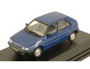Abrex ABS709LZ SKODA FELICIA 1994 BLUE 1:43 Modellino