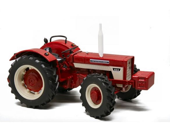 Replicagri REPLI188 TRATTORE IH 824 4x4 1:32 Modellino