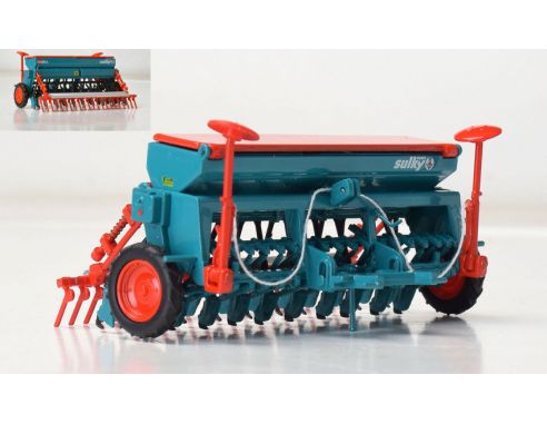 Replicagri REPLI501 SEMINATRICE MASTER 3 SULKY 1:32 Modellino