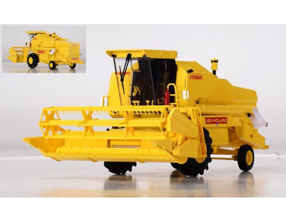 Replicagri REPLI504 MIETITREBBIA NEW HOLLAND 8070 CAB 1:32 Modellino
