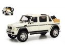 Schuco SH0178 MERCEDES MAYBACH G650 WHITE 1:18 Modellino