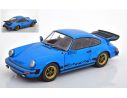 Solido SL1802601 PORSCHE 911 CARRERA 3.0 COUPE 1984 MINERVA BLUE 1:18 Modellino