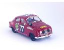 Trofeu TFRRSE04 SAAB 96 N.77 EAST AFRICAN SAFARI 1965 MOSS-NYSTROM 1:43 Modellino