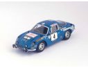 Trofeu TFRRUK23 ALPINE RENAULT A110 N.4 RAC RALLY 1971 ANDERSSON-PHILLIPS 1:43 Modellino