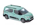 Norev NV155760 CITROEN BERLINGO 2018 AQUA GREEN 1:43 Modellino