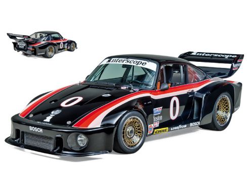 Norev NV187437 PORSCHE 935 N.0 WINNER 24 H DAYTONA 1979 T.FIELD-D.ONGAIS-H.HAIWOOD 1:18 Modellino
