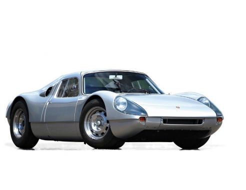 Norev NV187440 PORSCHE 904 GTS 1964 SILVER 1:18 Modellino