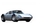 Norev NV187440 PORSCHE 904 GTS 1964 SILVER 1:18 Modellino